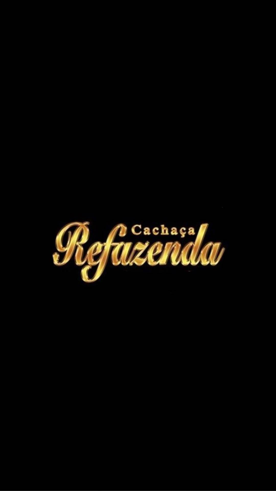 Cachaça Refazenda